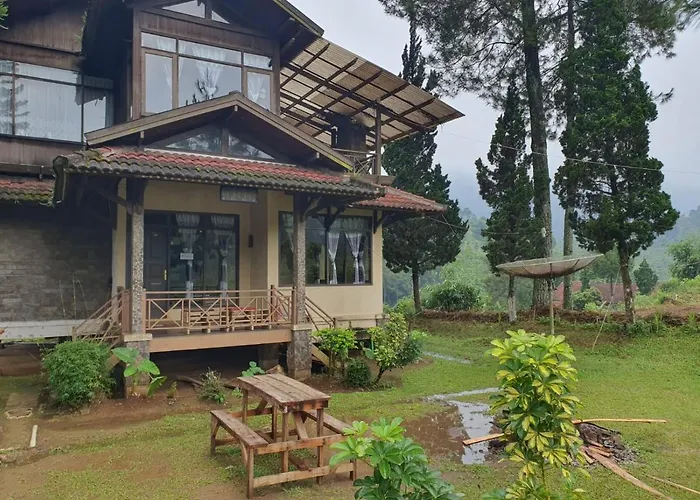 Aubrey Villa Ciwidey