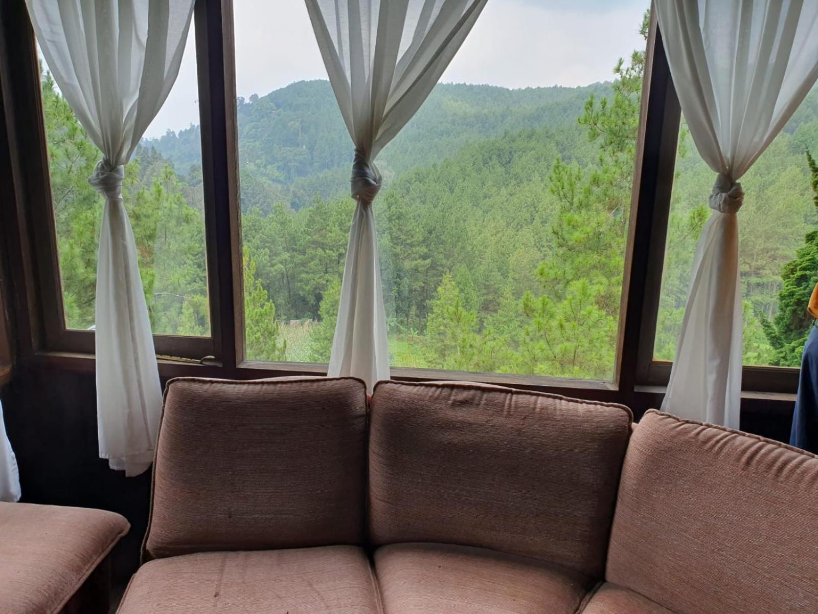 Taman liburan Aubrey Ciwidey Bandung