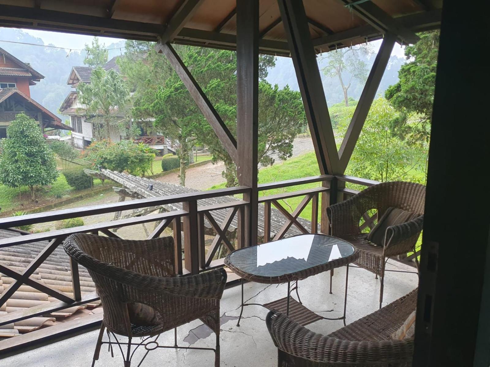 Taman liburan Aubrey Ciwidey