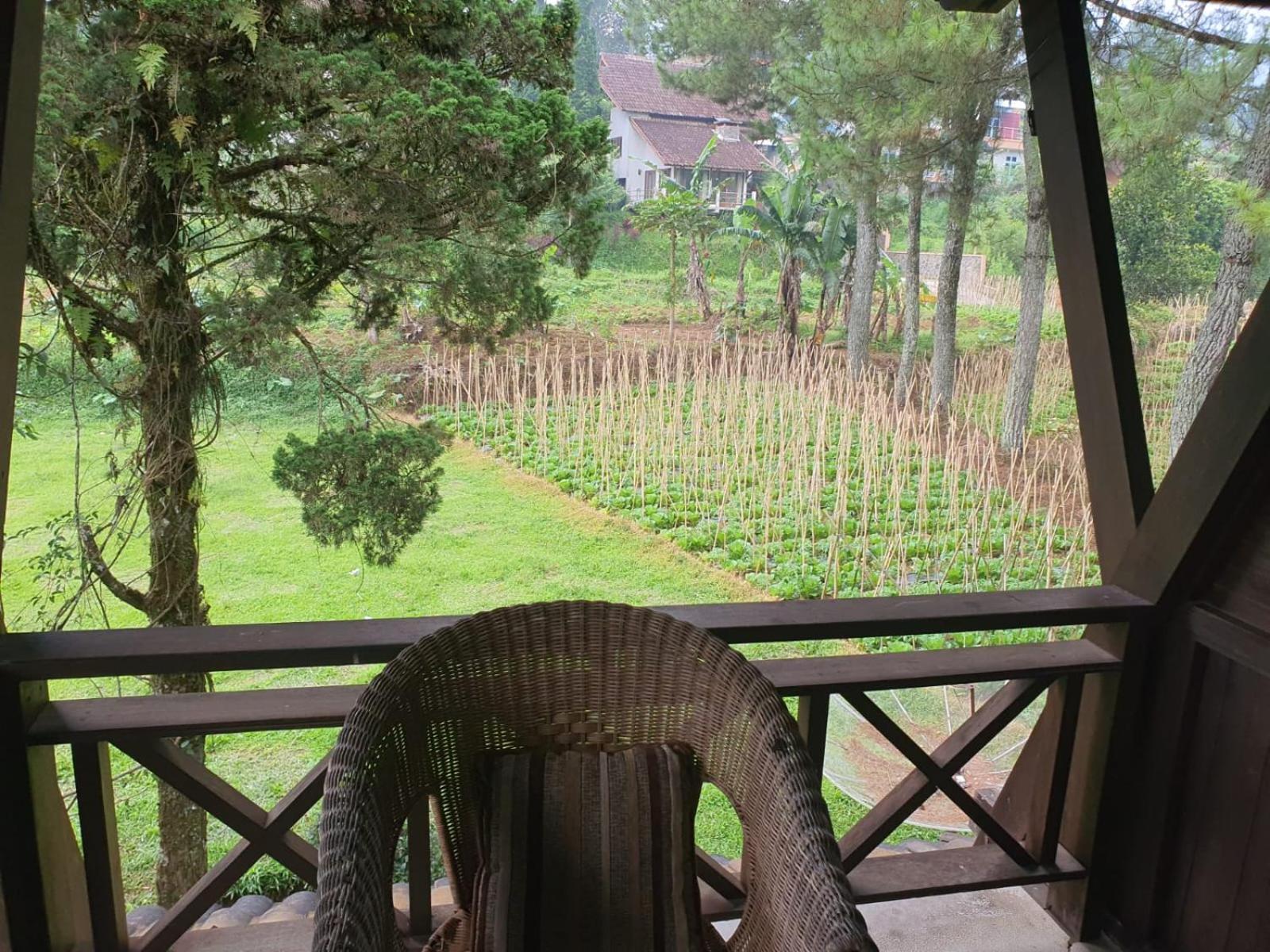 Taman liburan Aubrey Ciwidey
