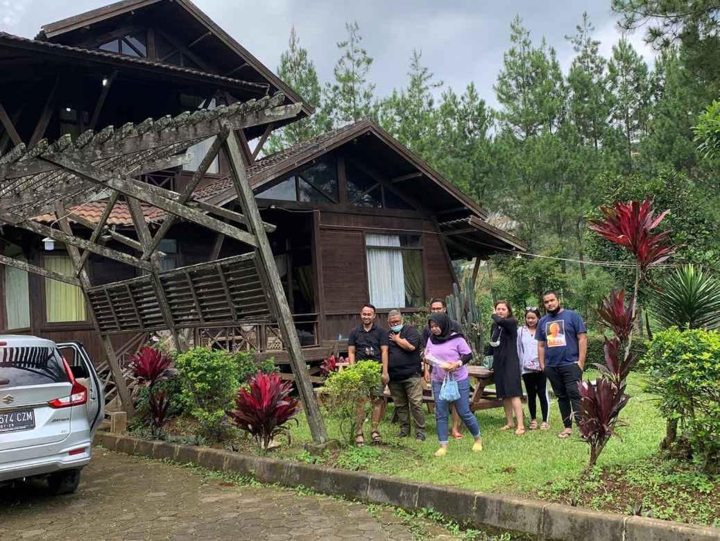 Aubrey Ciwidey Taman liburan Bandung