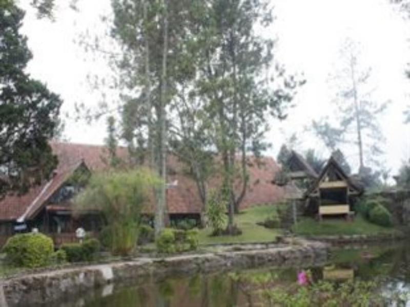 Taman liburan Aubrey Ciwidey Bandung